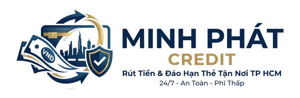 Dịch vụ rút tiền thẻ tín dụng tại TP HCM uy tín nhất